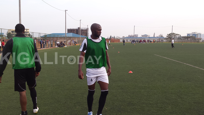 Kodo yahisemo gukomeza imyitozo muri APR FC