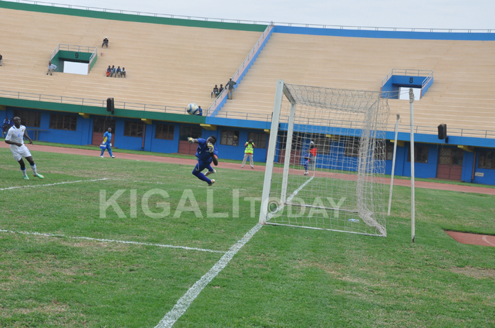 Umunyezamu Bakame ntako atari yagize,gusa yaje gutsindwa kimwe