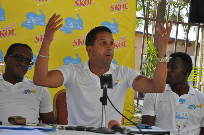 Donadei yaherukaga gutangaza ko amasezerano ye atubahirijwe yahita yigendera