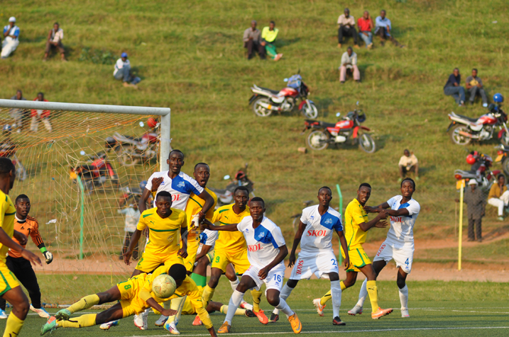 Rayon Sports yatsinzwe na AS kigali irisobanura na Police Fc