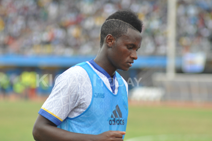 Salomon Nirisalike ukina muri St Trond nawe yahamagawe