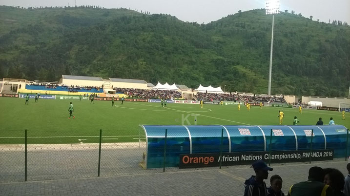 Zambia na Zimbabwe mbere y