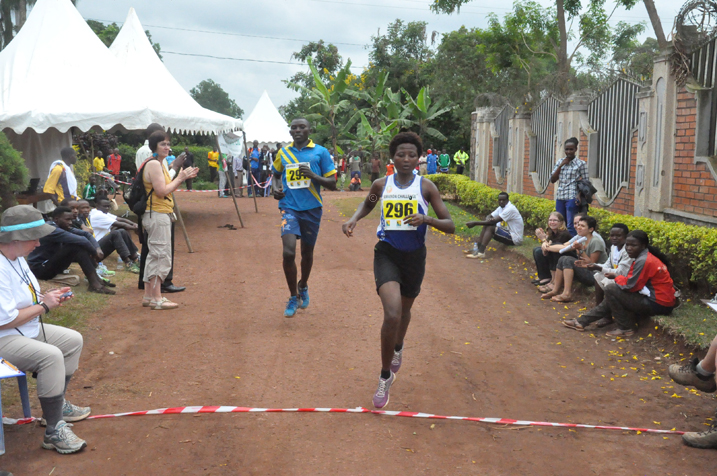 Iri siganwa ribera mu karere ka Rwamgana ryitabirwa n