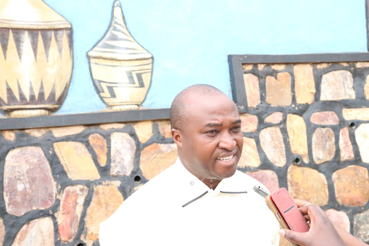 Nsanzimana Jean Pierre,avuga ko umwana we ari hafi kwerekeza mu Bufaransa