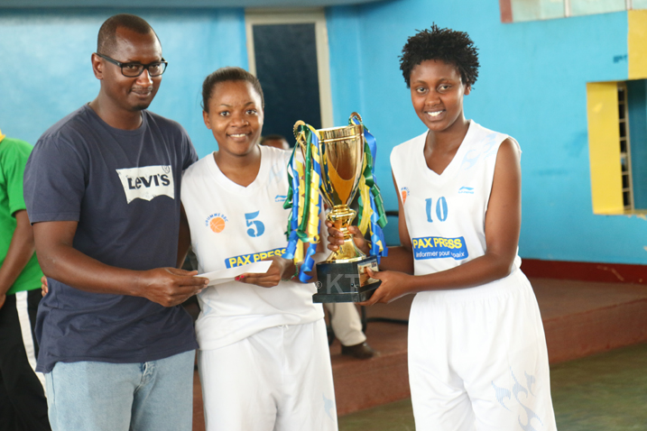 UBUMWE BBC ishyikirizwa igikombe