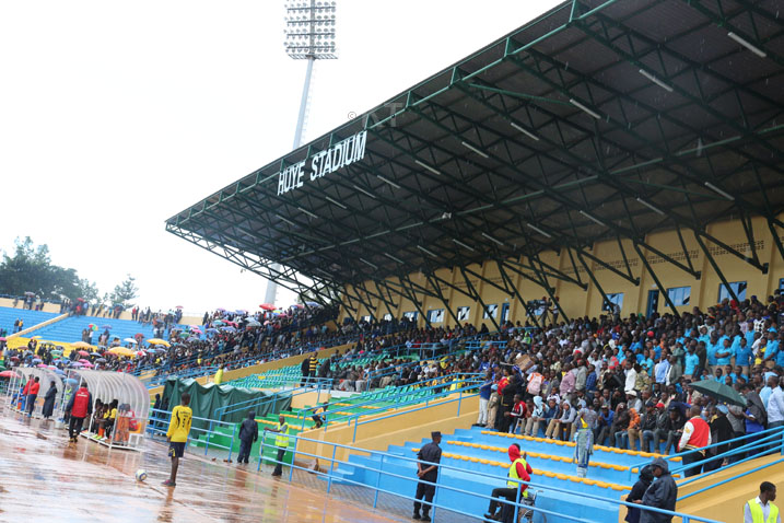 Stade Huye ahicara abanyacyubahiro