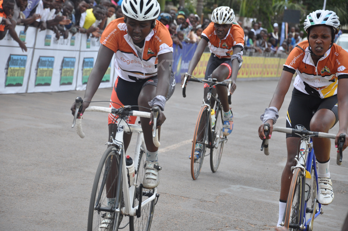 Mu isiganwa "Race to remember" Nirere xaverine yaje ku mwanya wa gatatu