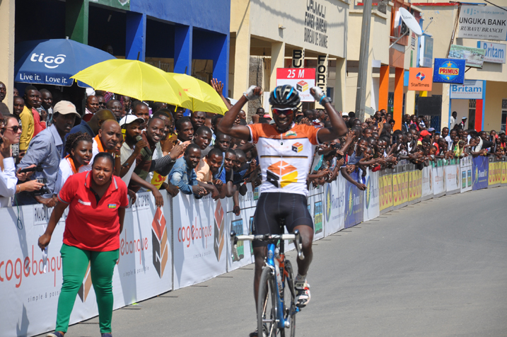 Areruya Joseph waje kwanikira abandi