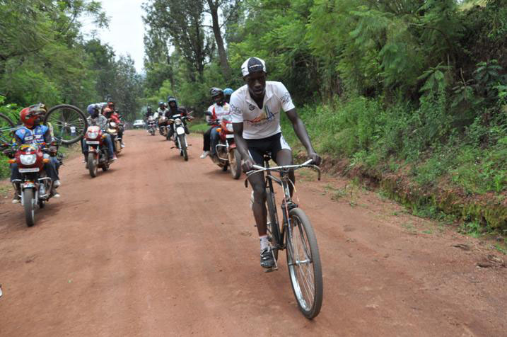 Munyamahoro Jean Claude wari wabaye uwa mbere