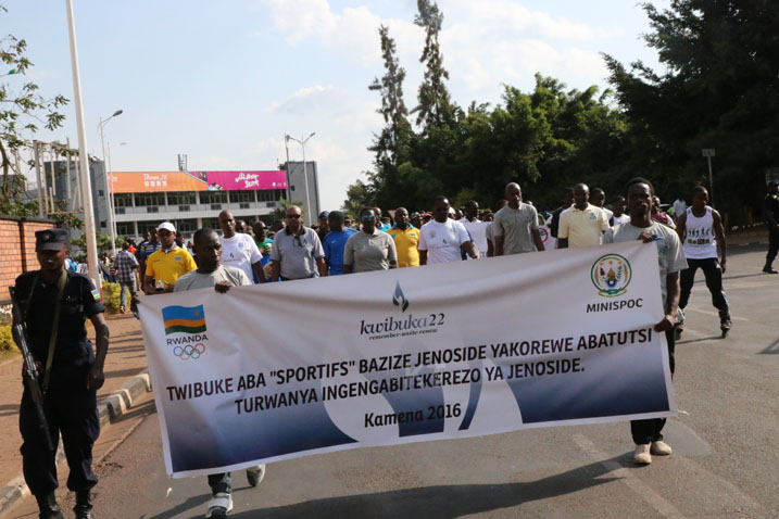 Minisitiri wa Siporo n