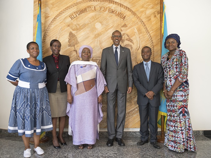 Nkosozana Dlamini Zuma ngo yanyuzwe n