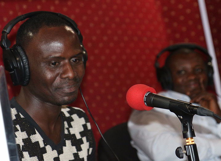 Ndikumana Hamad Katauti