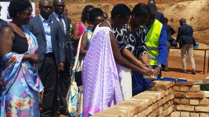 Madamu Jeannette Kagame n