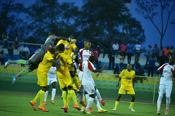 Bigoranye, Tanzania yatsinze Kenya 2-1