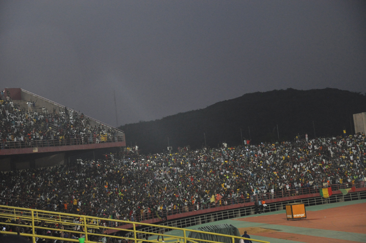Abaturage bo muri Mali bajyaga buzura Stade zabo baramara iminsi batareba imikino mpuzamahanga