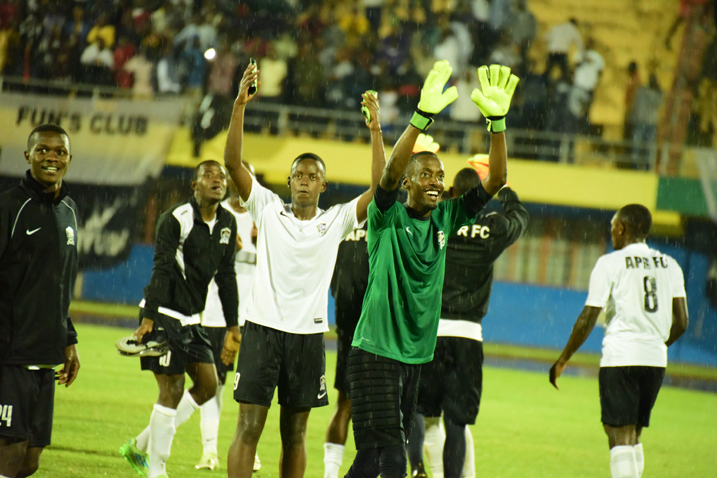 APR yishimira gutsinda Rayon Sports