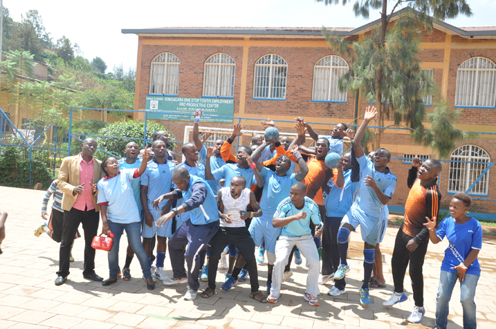 Police Hc ni yo yegukanye Shampiona iheruka