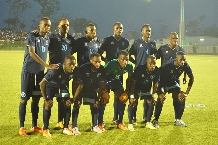 Police Fc iheruka gutsinda Amagaju 2-0, iraza kwakira Gicumbi kuri Stade ya Kicukiro