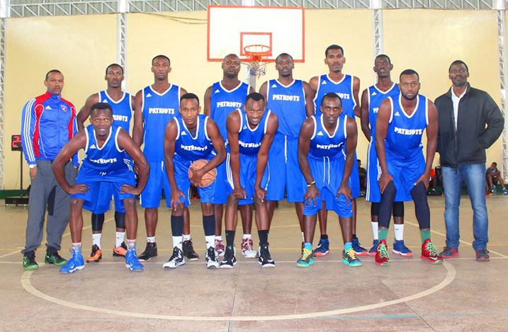 Ikipe ya Patriots yegukanye igikombe cya Pre-Season