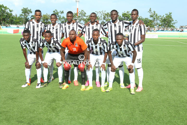 APR FC yabanje mu kibuga