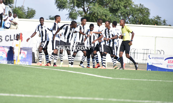 APR Fc yishimira igitego cya mbere