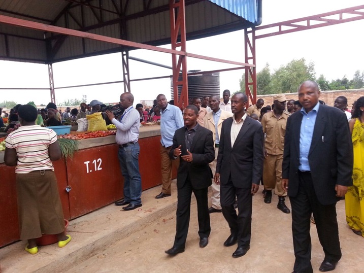 Iri soko riri muri bimwe mu bikorwa binini uyu murenge waba ugezeho.