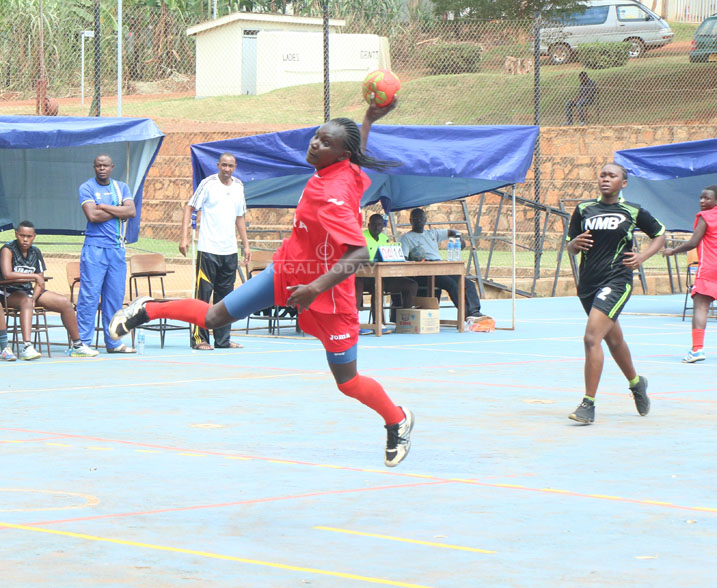 Abakobwa ba Kenya bagaragaje urwego ruri hejuru y