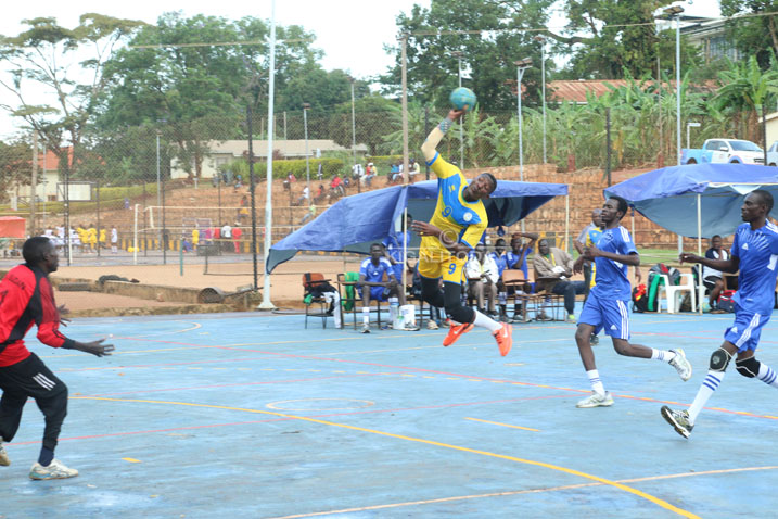 U Rwanda rwakomeje kuyobora kuva umukino utangiye kugeza urangiye