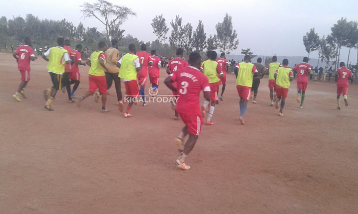 Kirehe mu myitozo yitegura Amagaju