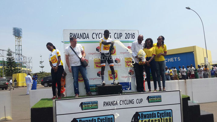 Ukiniwabo Rene wabaye uwa mbere mu gace k'uyu munsi