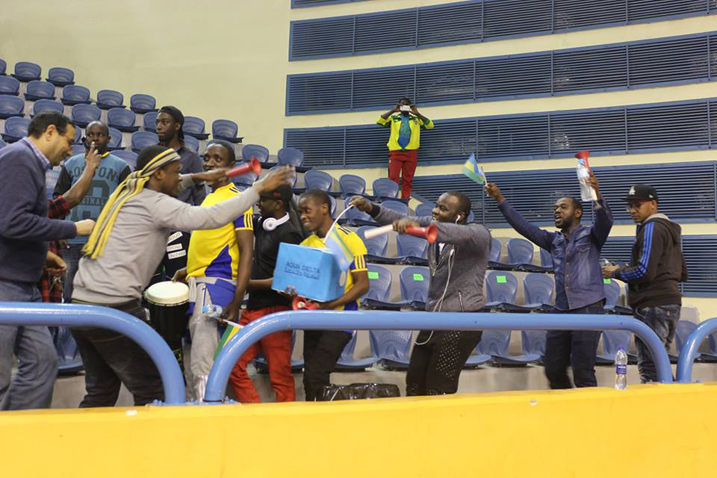 Ibyishimo byari byose kuri bo ...