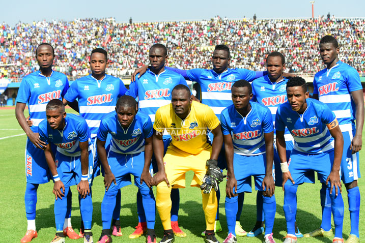 Ikipe ya Rayon Sports irakira Onze Createurs kuri Stade Amahoro