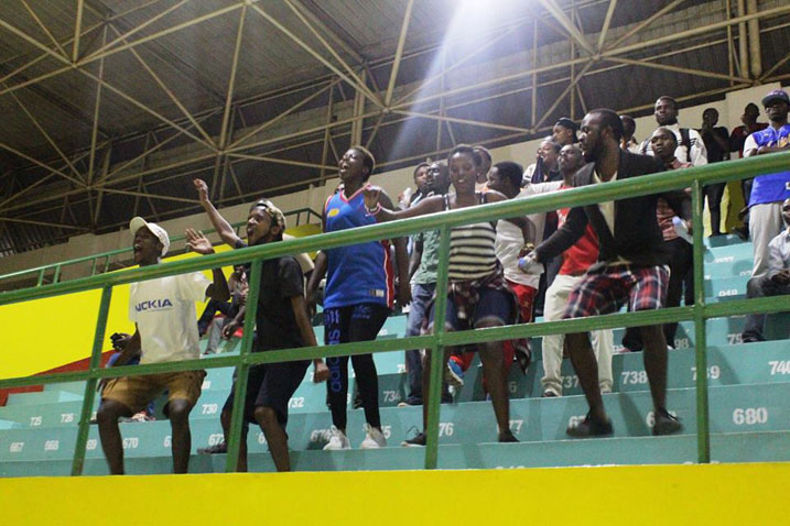 Abafana baraza kongera kwirebera Basket