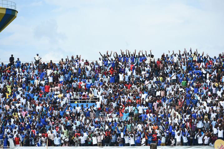 Rayon Sports ikeneye kongera gushimisha abafana