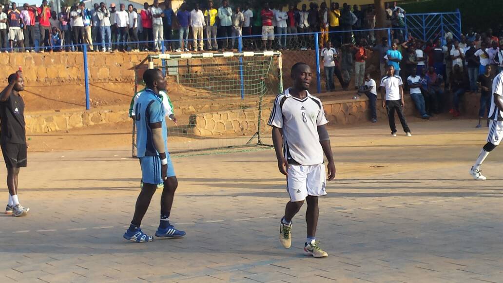 Aya makipe yaherukaga gucakirana kuri iki Cyumweru muri Shampiona