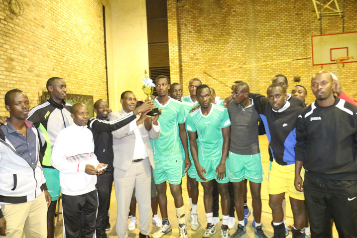 UTB ni yo yari yegukanye irushanwa ry'ubushize mu bagabo