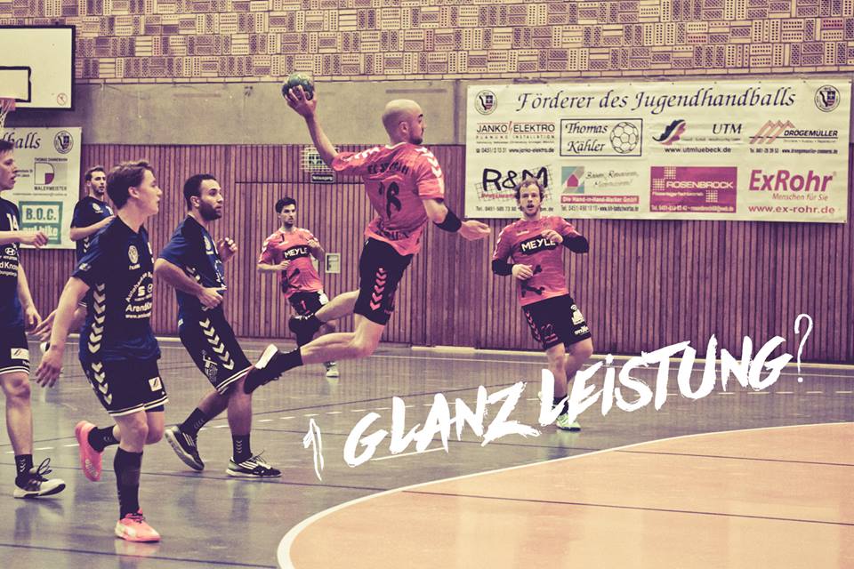 Ikipe ya Fc St Pauli Handball iraba ihangana n