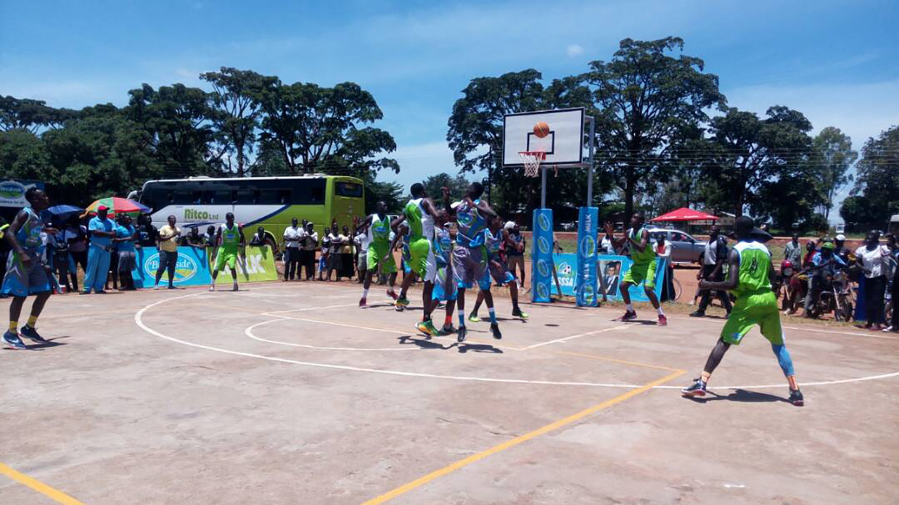 Muri Basketball, ikipe ya APE Rugunga ni imwe mu zihabwa amahirwe yo kwegukana igikombe