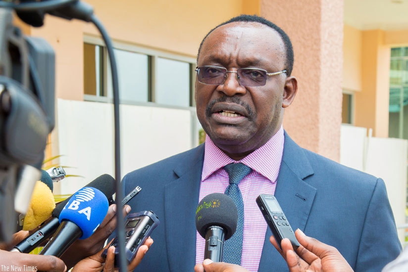 Kanimba Francois ntiyagaragaye muri Guverinoma nshya