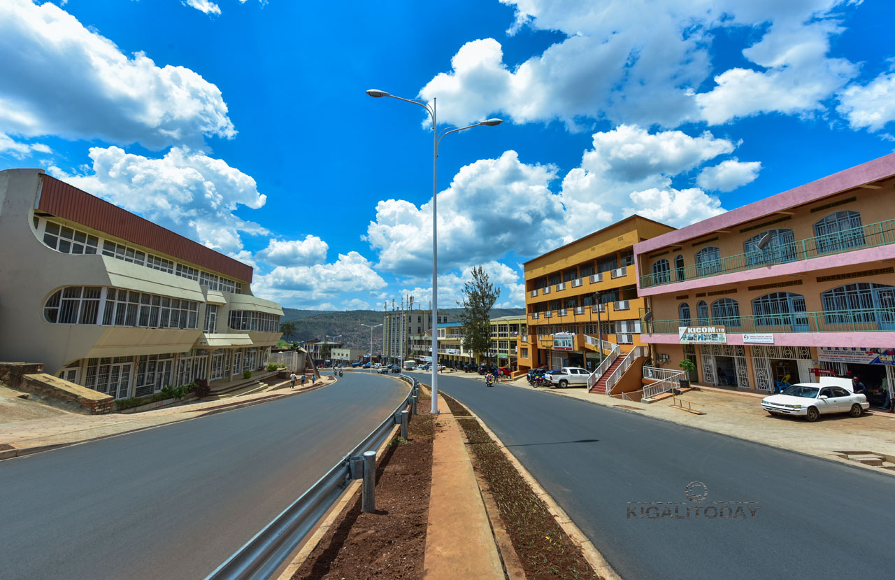 Uyu muhanda urakoreshwa cyane ariko kuri uyu munsi iyi foto ifatwa byagaragaraga ko nta rujya n