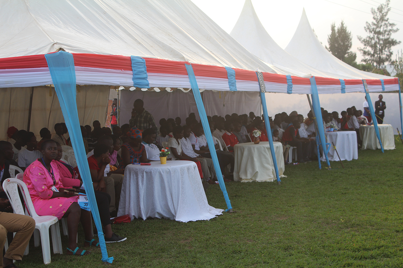 Urubyiruko rw'Inkotanyi rwiyemeje gufata iya mbere mu guca ibiyobyabwenge mu Karere ka Gasabo