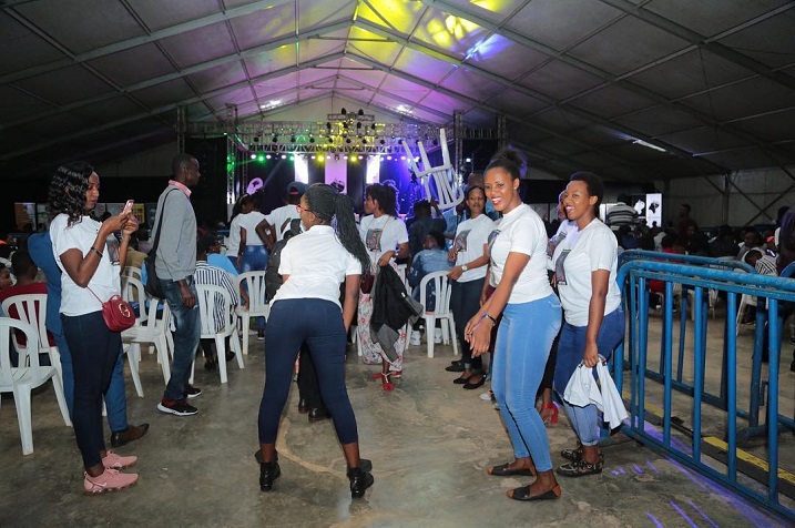 Aba bafana bo ni uku baserutse