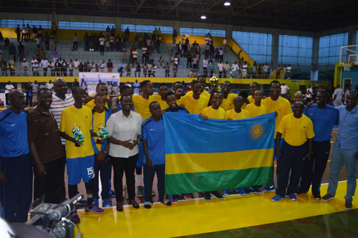 Minisitiri wa SIporo n