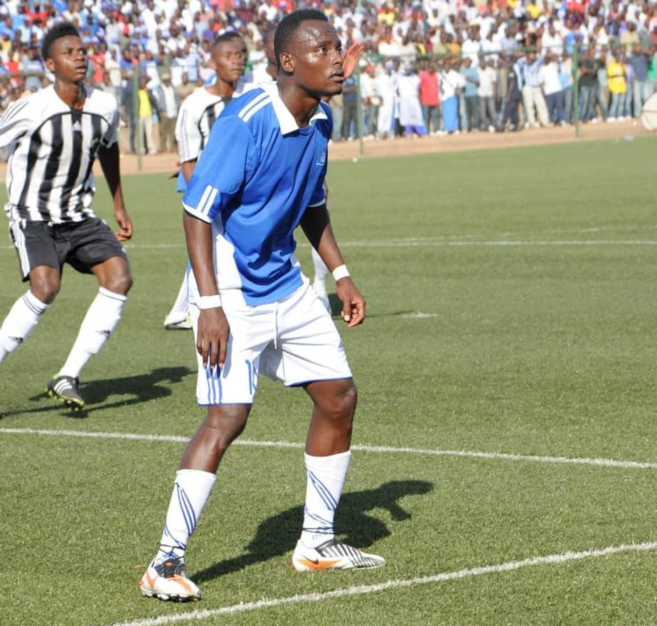 Papy Fatty na Sina Jerome wahoze akinira Rayon Sports