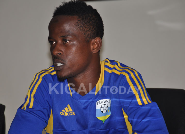 Kapiteni Haluna Niyonzima nawe ngo bifitiye icyizere