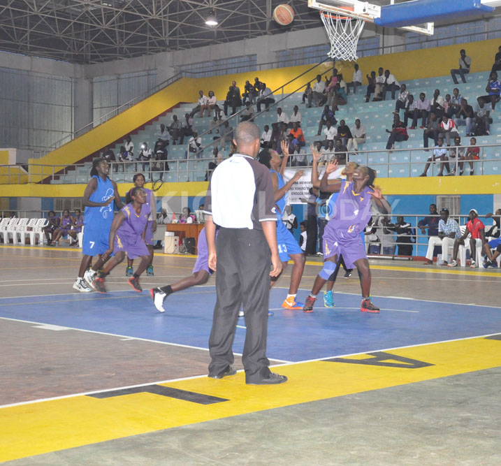 Berco Stars ikina na Monsters ya Uganda