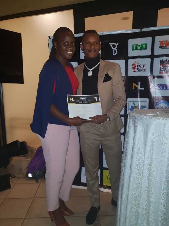 Umuhanzi Yvan Buravan yageneye Kigali Today icyemezo cy