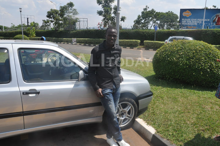 Kanombe i Kanombe mbere gato yo kwerekeza muri kenya kuri uyu wa kabiri