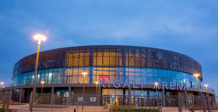 Iyi nyubako ijyanye n