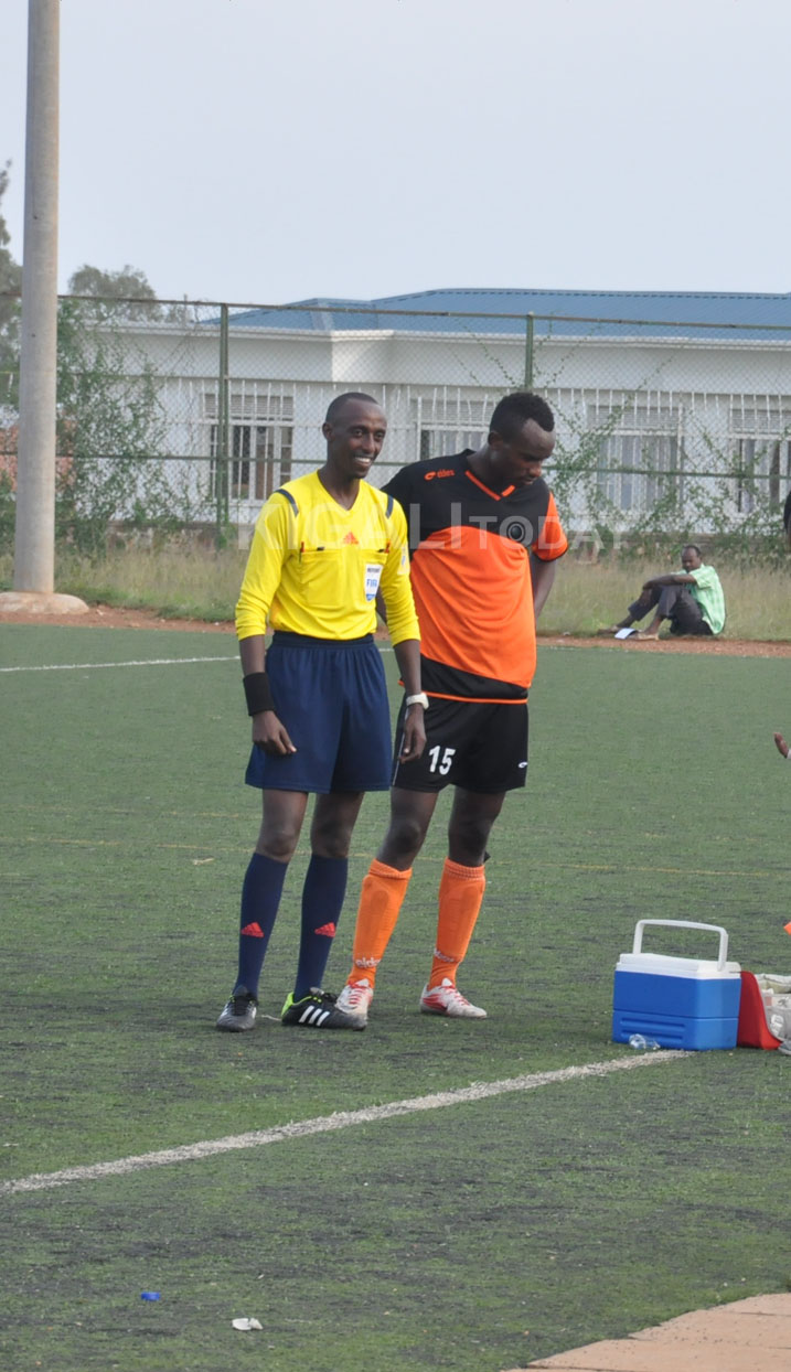 Danny Usengimana ashobora kuzerekeza muri Tusker umwaka utaha